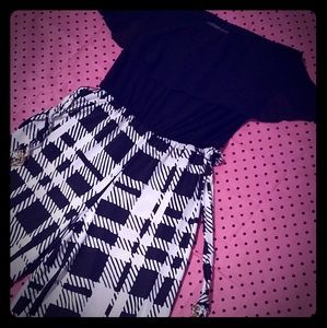 Women's Strapless Jumpsuit